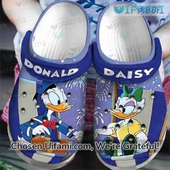 Donald Duck Crocs Daisy Duck Affordable Donald Duck Gift