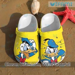 Donald Duck Crocs Surprise Donald Duck Gift