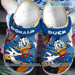 Donald Duck Crocs Terrific Donald Duck Gift