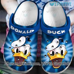 Donald Duck Crocs Unique Donald Duck Gift