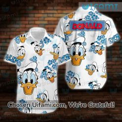 Donald Duck Hawaiian Shirt Mesmerizing Donald Duck Gifts For Adults