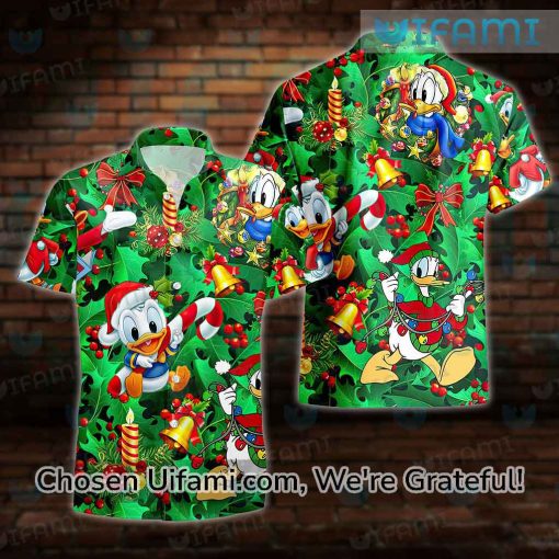 Donald Duck Hawaiian Shirt Most Important Christmas Donald Duck Gift