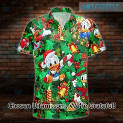 Donald Duck Hawaiian Shirt Most Important Christmas Donald Duck Gift Exclusive