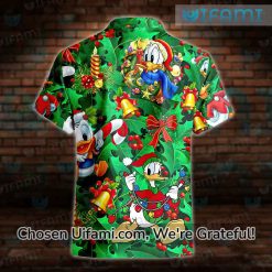 Donald Duck Hawaiian Shirt Most Important Christmas Donald Duck Gift Latest Model