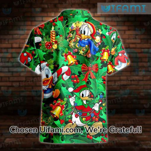 Donald Duck Hawaiian Shirt Most Important Christmas Donald Duck Gift