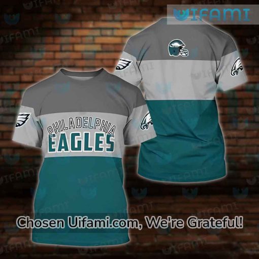 Eagles Clothing 3D Wonderful Philadelphia Eagles Valentine’s Day Gifts