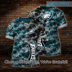 Eagles Shirt Women 3D Discount Philadelphia Eagles Gift Ideas