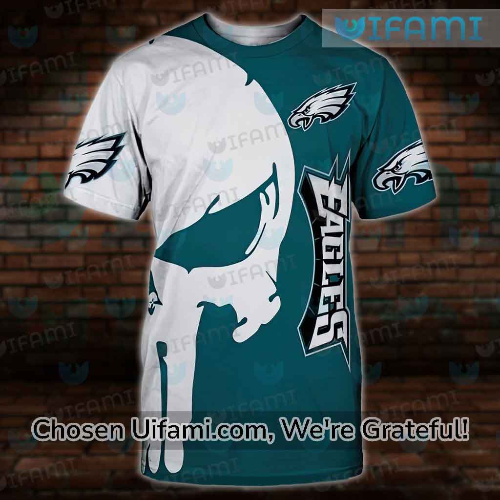 15% OFF Men's Philadelphia Eagles Camo T-shirt - Plus Size