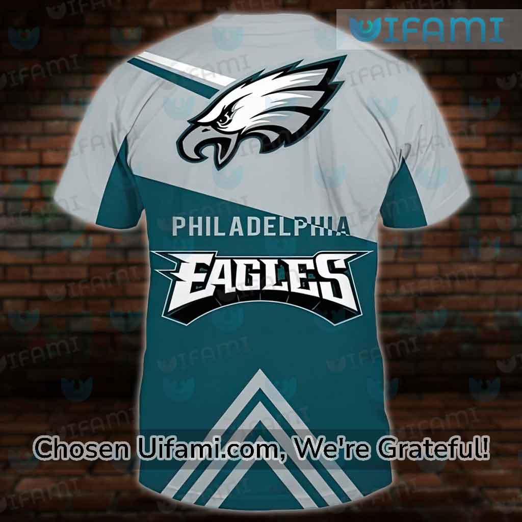 Men / Women Philadelphia Eagles 3D T-Shirt, Philadelphia Eagles