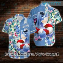 Eeyore Hawaiian Shirt Charming Winnie The Pooh Eeyore Gift