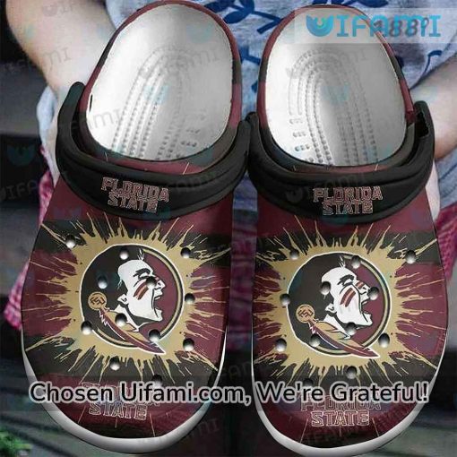 FSU Crocs Attractive FSU Gift