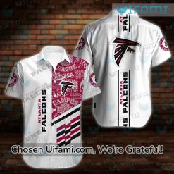 Falcons Hawaiian Shirt Best-selling Atlanta Falcons Gift