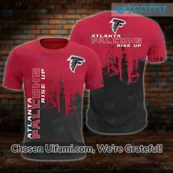 Falcons Hawaiian Shirt Fun-loving Atlanta Falcons Fathers Day Gifts