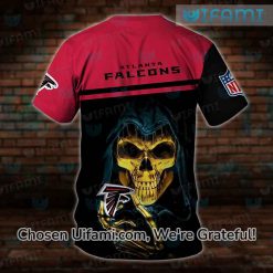 Falcons Hawaiian Shirt Glamorous Skull Atlanta Falcons Gift