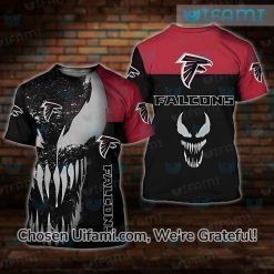 Falcons Hawaiian Shirt Highly Effective Venom Atlanta Falcons Gift