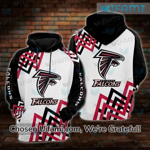 Falcons Hoodie 3D Unexpected Atlanta Falcons Gift