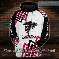 Falcons Hoodie 3D Unexpected Atlanta Falcons Gift