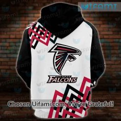 Falcons Hoodie 3D Unexpected Atlanta Falcons Gift 3