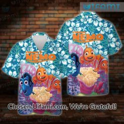Finding Nemo Hawaiian Shirt Terrific Finding Nemo Gift Best selling