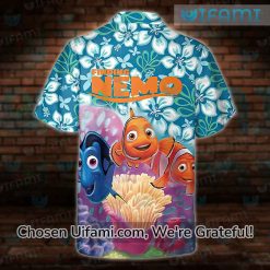 Finding Nemo Hawaiian Shirt Terrific Finding Nemo Gift Latest Model