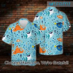 Finding Nemo Hawaiian Shirt Unique Finding Dory Gift Best selling