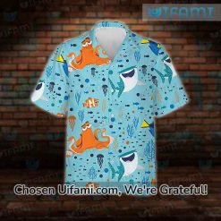 Finding Nemo Hawaiian Shirt Unique Finding Dory Gift Exclusive