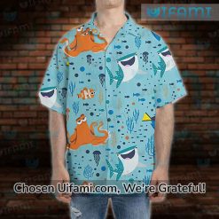 Finding Nemo Hawaiian Shirt Unique Finding Dory Gift Trendy