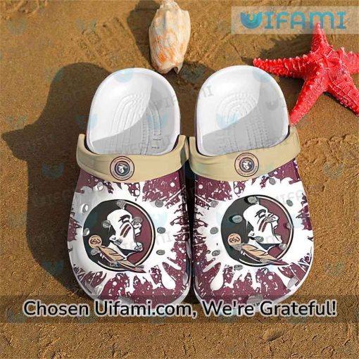 Florida State Seminoles Crocs Best FSU Gift