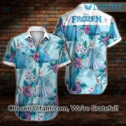 Frozen Hawaiian Shirt Best-selling Frozen Gift