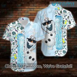 Frozen Hawaiian Shirt Fun Olaf Frozen Gift Ideas