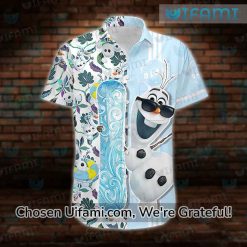 Frozen Hawaiian Shirt Fun Olaf Frozen Gift Ideas Exclusive