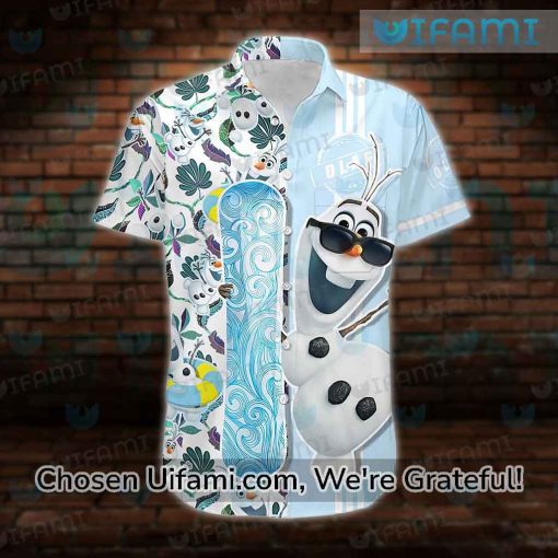 Frozen Hawaiian Shirt Fun Olaf Frozen Gift Ideas