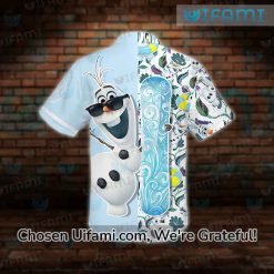 Frozen Hawaiian Shirt Fun Olaf Frozen Gift Ideas Latest Model