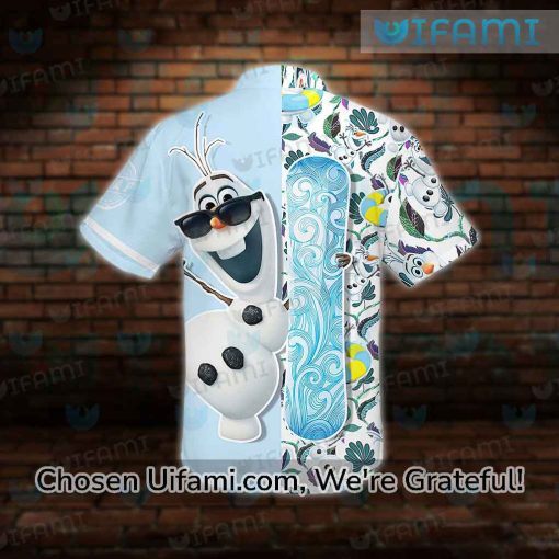 Frozen Hawaiian Shirt Fun Olaf Frozen Gift Ideas