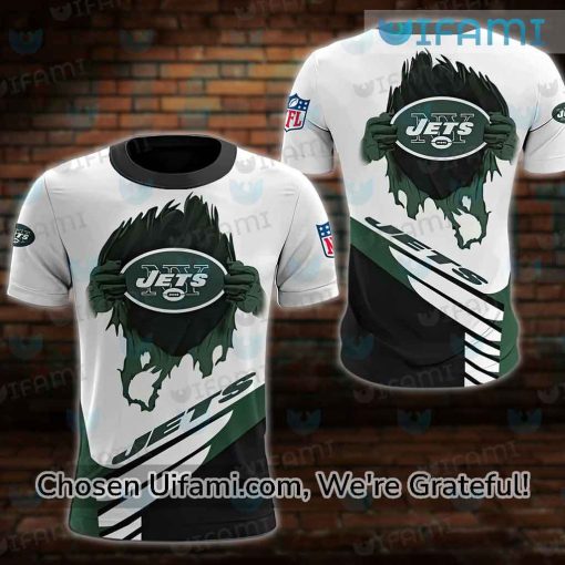 Funny Jets Shirt 3D NY Jets Gift Ideas