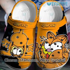 Garfield Crocs Jaw-dropping Garfield Gift