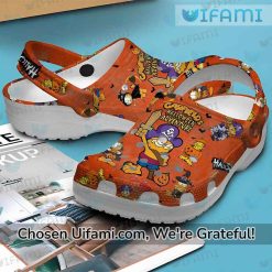 Garfield Crocs Shocking Garfield Gift 2