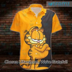 Garfield Hawaiian Shirt Bountiful Garfield Gift Exclusive