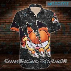 Garfield Hawaiian Shirt Delightful Garfield Gifts For Adults Exclusive