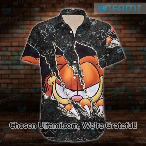 Garfield Hawaiian Shirt Delightful Garfield Gifts For Adults