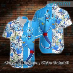 Genie Hawaiian Shirt Lighthearted Aladdin Gift