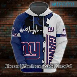 Giants Football Hoodie 3D Charming New York Giants Gift 1