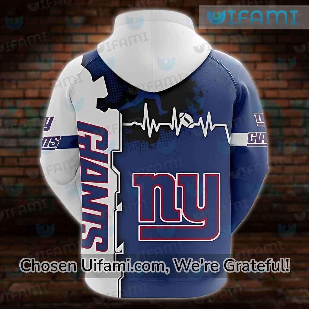 Personalized NFL New York Giants Special Salute To Service Design Hoodie -  Torunstyle