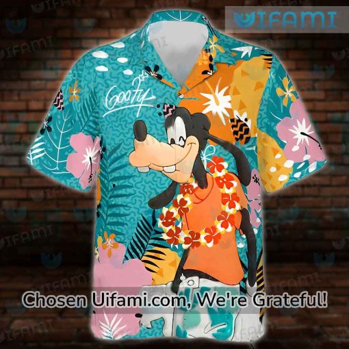 Goofy Hawaiian Shirt Exclusive Goofy Gifts For Friends