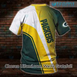 Green Bay Packers Youth Shirt 3D Surprise Packers Gifts For Her Exclusive