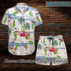 Grinch Christmas Hawaiian Shirt Superior The Grinch Gift Exclusive