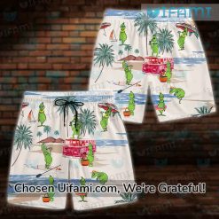 Grinch Christmas Hawaiian Shirt Superior The Grinch Gift High quality
