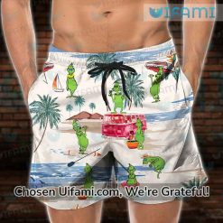 Grinch Christmas Hawaiian Shirt Superior The Grinch Gift Latest Model