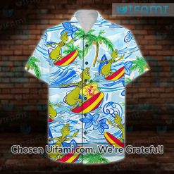Grinch Christmas Hawaiian Shirt Useful Grinch Gift Ideas