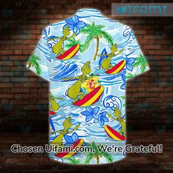 Grinch Christmas Hawaiian Shirt Useful Grinch Gift Ideas Exclusive